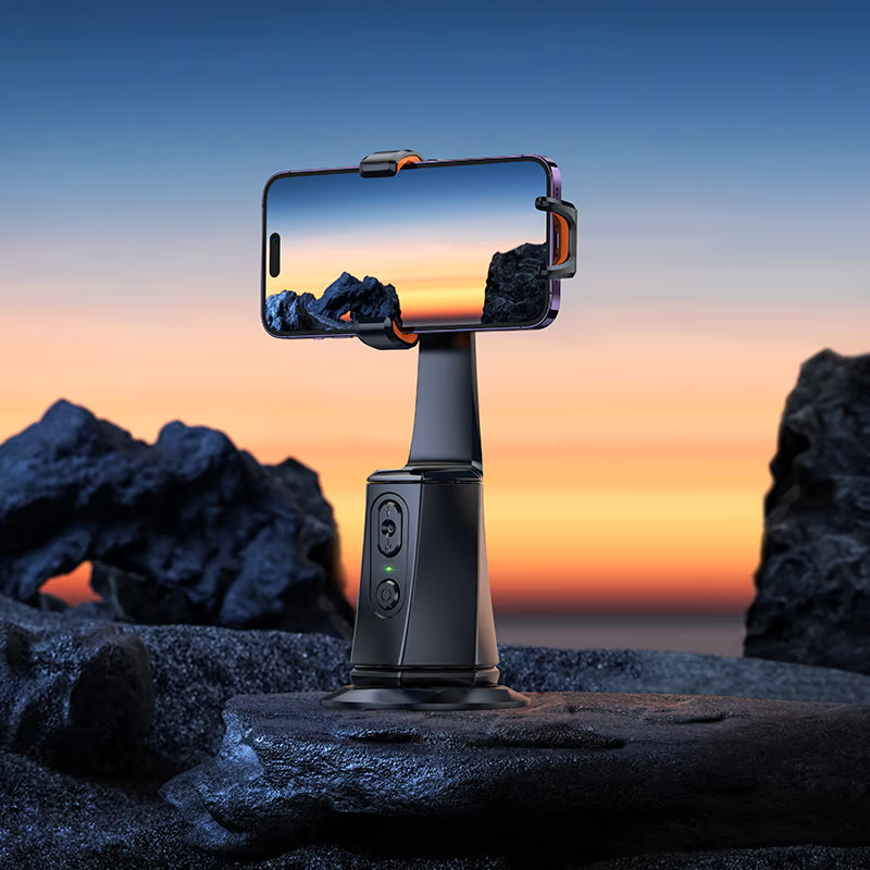 Smart holder “K26 Smart” face tracking