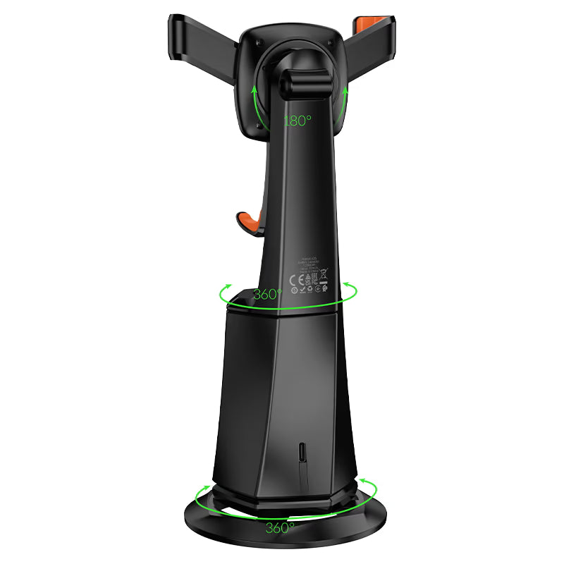 Smart holder “K26 Smart” face tracking