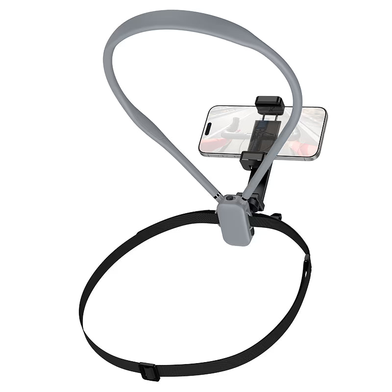 Neck-hanging holder “K30 Campo” clamp
