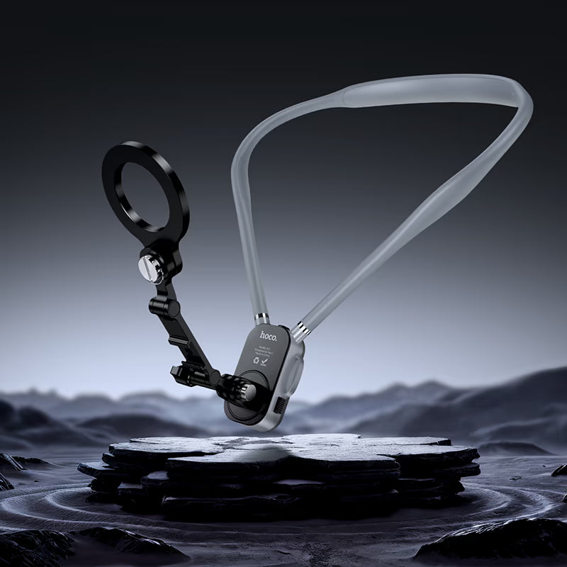 Neck-hanging holder “K31 Campo” magnetic