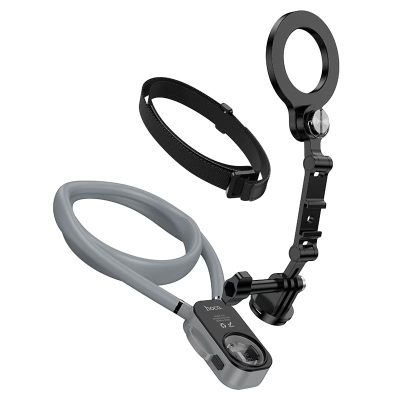 Neck-hanging holder “K31 Campo” magnetic