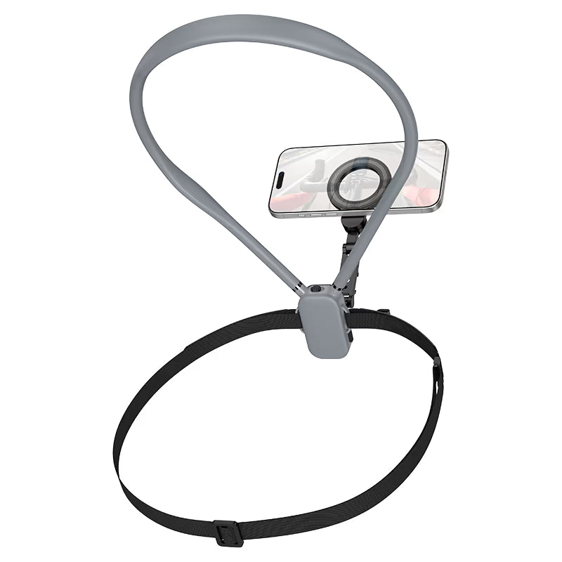 Neck-hanging holder “K31 Campo” magnetic