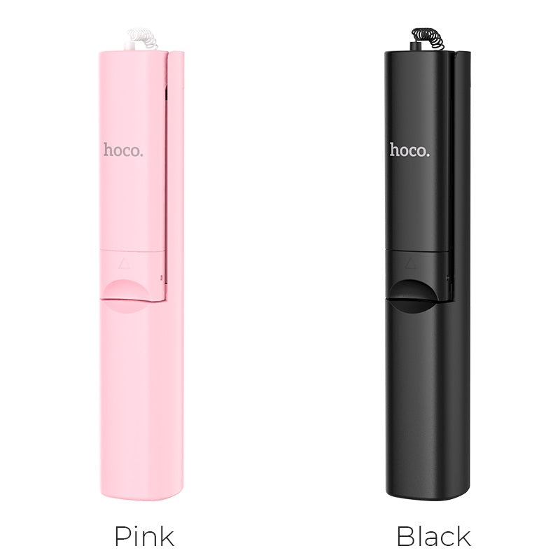 Selfie stick “K9A Mystical” 3.5mm jack wired monopod