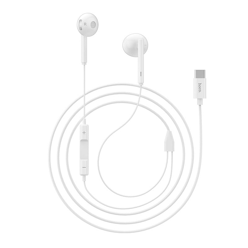 Wired earphones Type-C “L10 Acoustic” with microphone