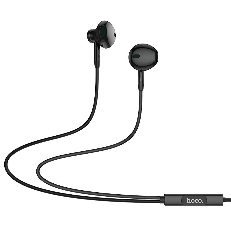Wired earphones  for Lightning “L11 Jasmin” with charging port