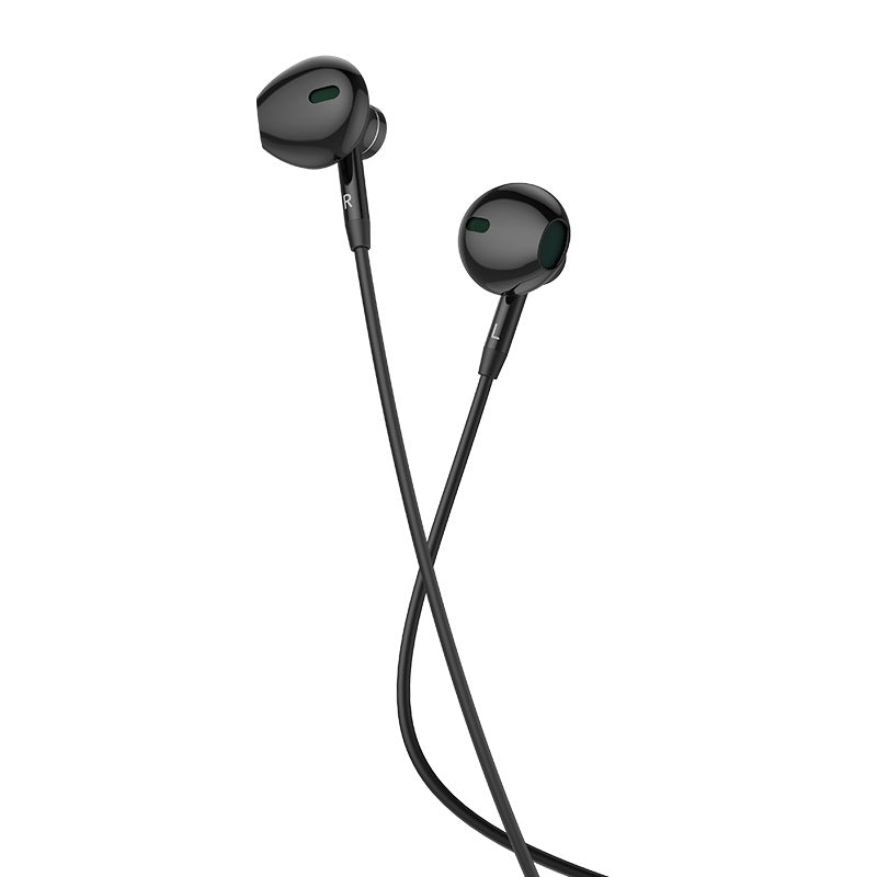 Wired earphones  for Lightning “L11 Jasmin” with charging port
