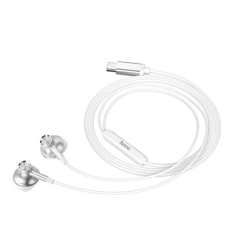 Wired earphones Type-C “L13 Grandee” with mic