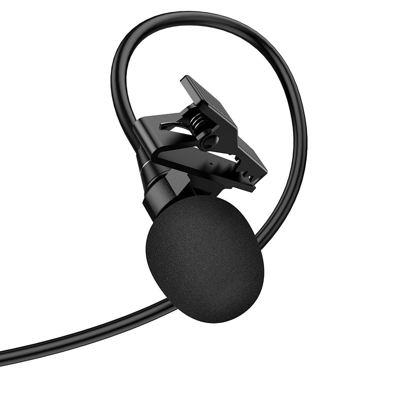 Microphone “L14” lavalier for Lightning