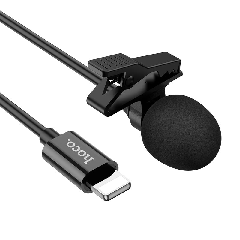 Microphone “L14” lavalier for Lightning