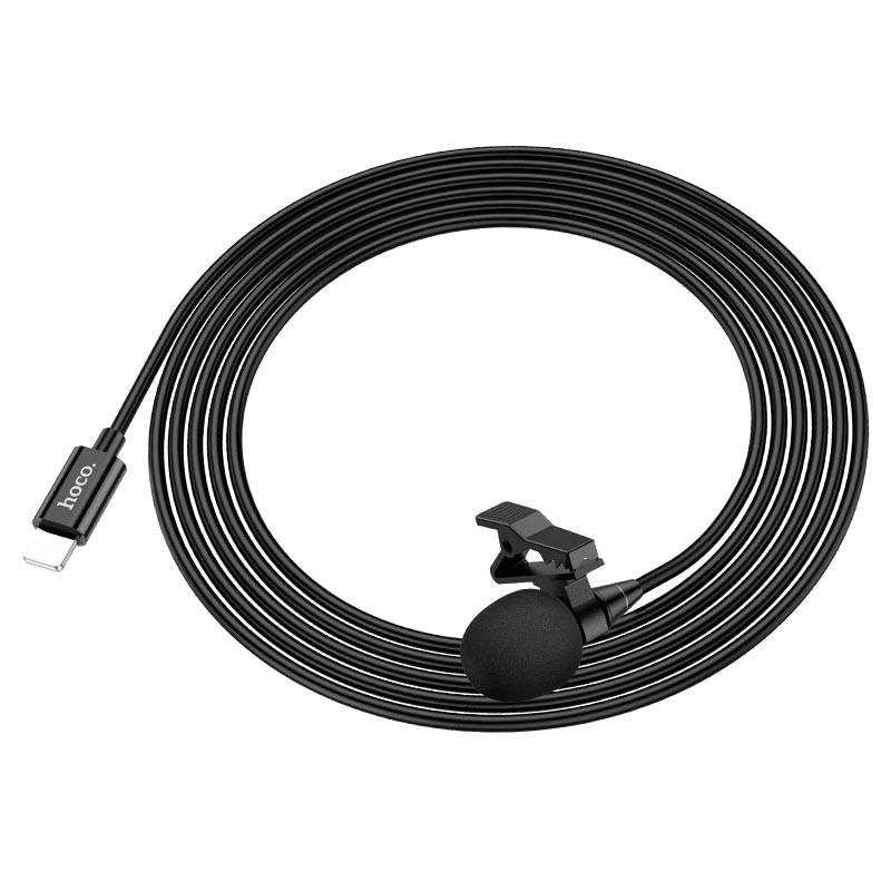 Microphone “L14” lavalier for Lightning