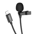 Microphone “L14” lavalier for Lightning