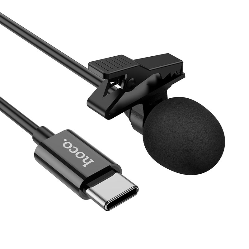 Microphone “L14” lavalier for Type-C