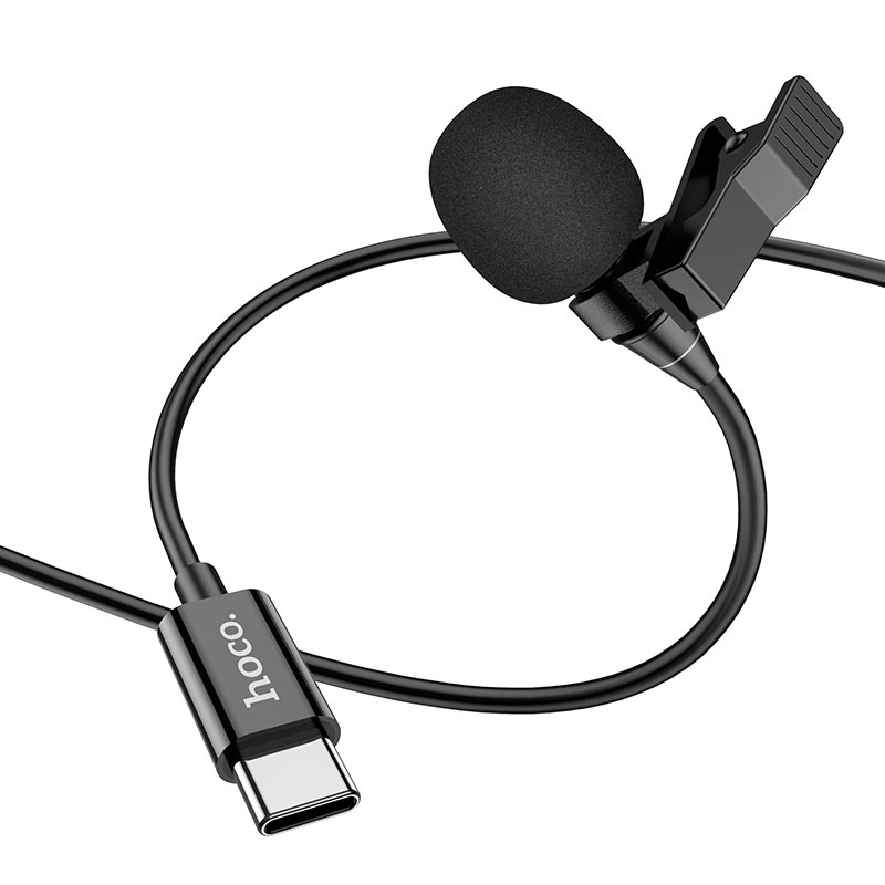 Microphone “L14” lavalier for Type-C
