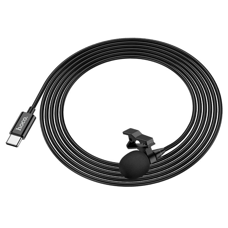 Microphone “L14” lavalier for Type-C