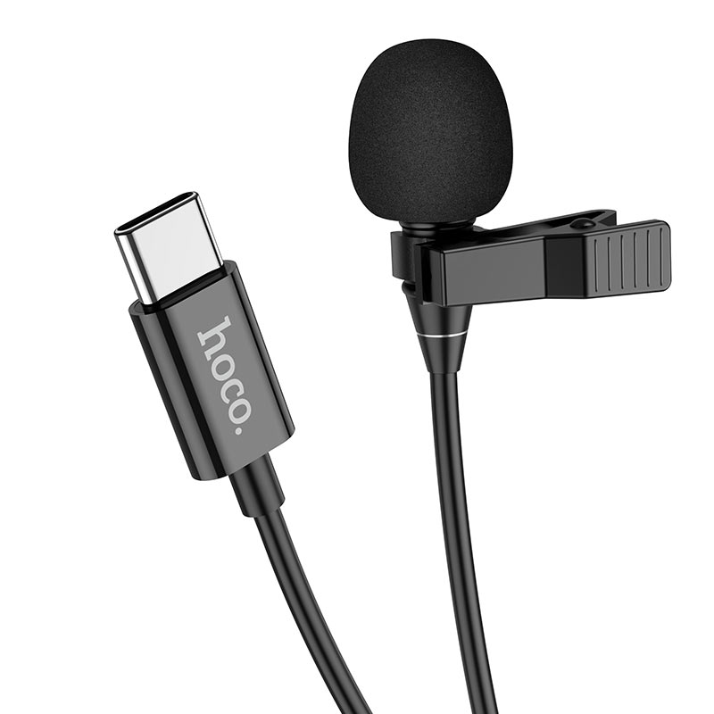 Microphone “L14” lavalier for Type-C
