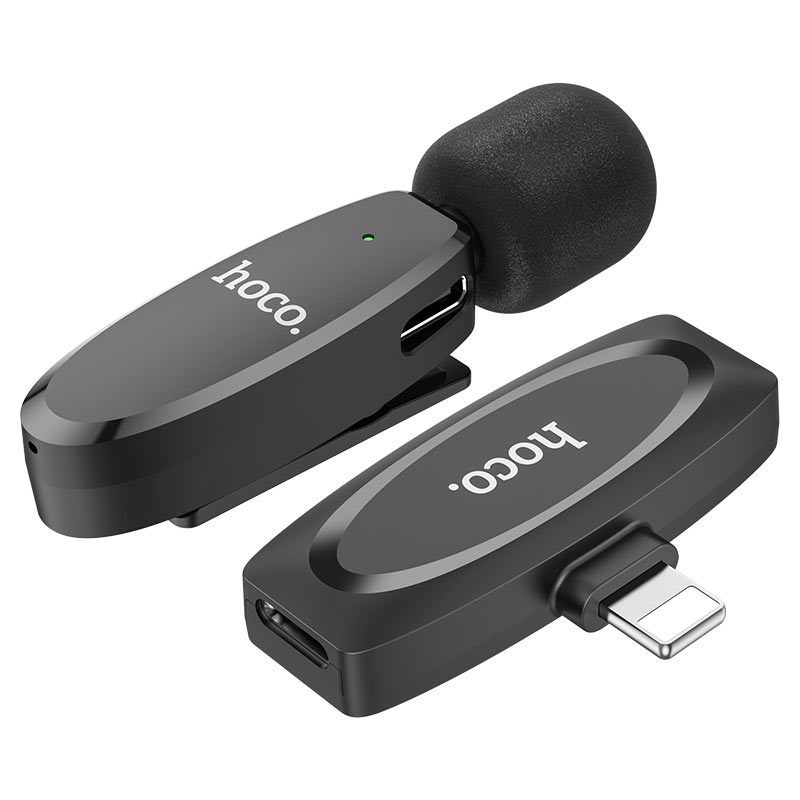 Wireless microphone “L15 Crystal” iP ver.