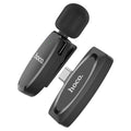 Wireless microphone “L15 Crystal” Type-C ver.