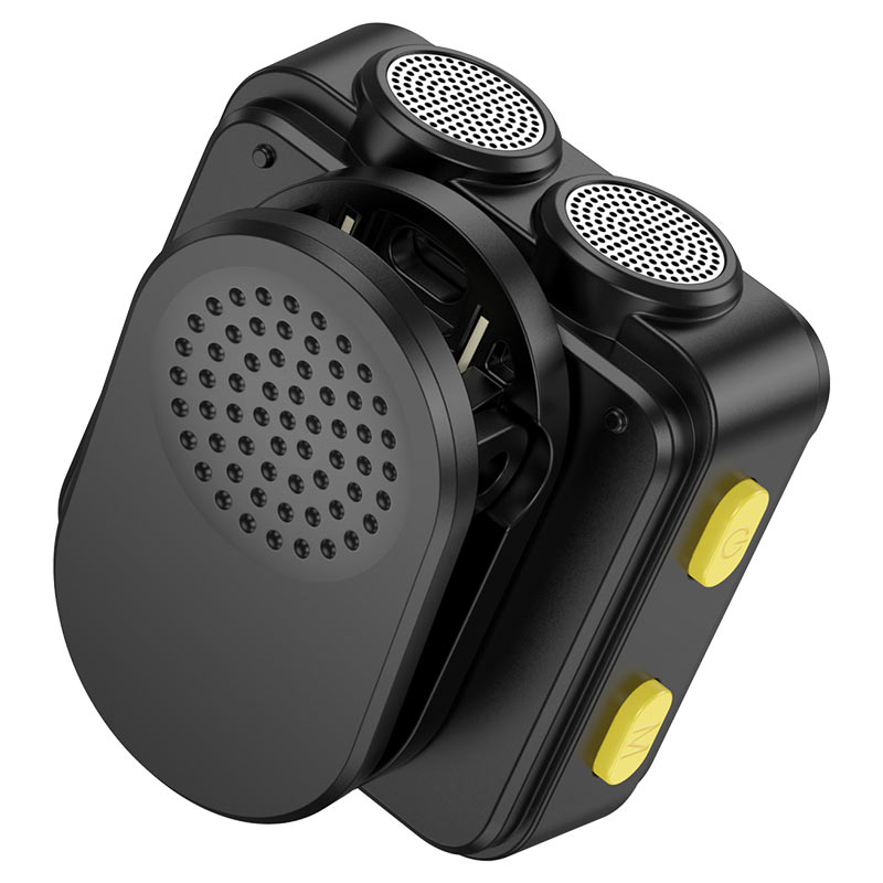 Wireless microphones “L17” with charging case