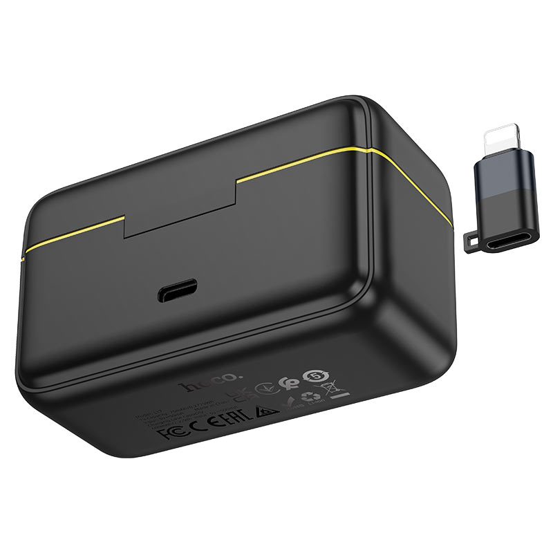 Wireless microphones “L17” with charging case