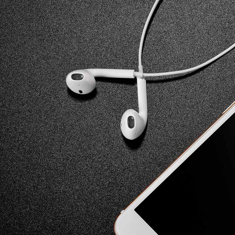 Wired earphones for Lightning “L9 Original series”