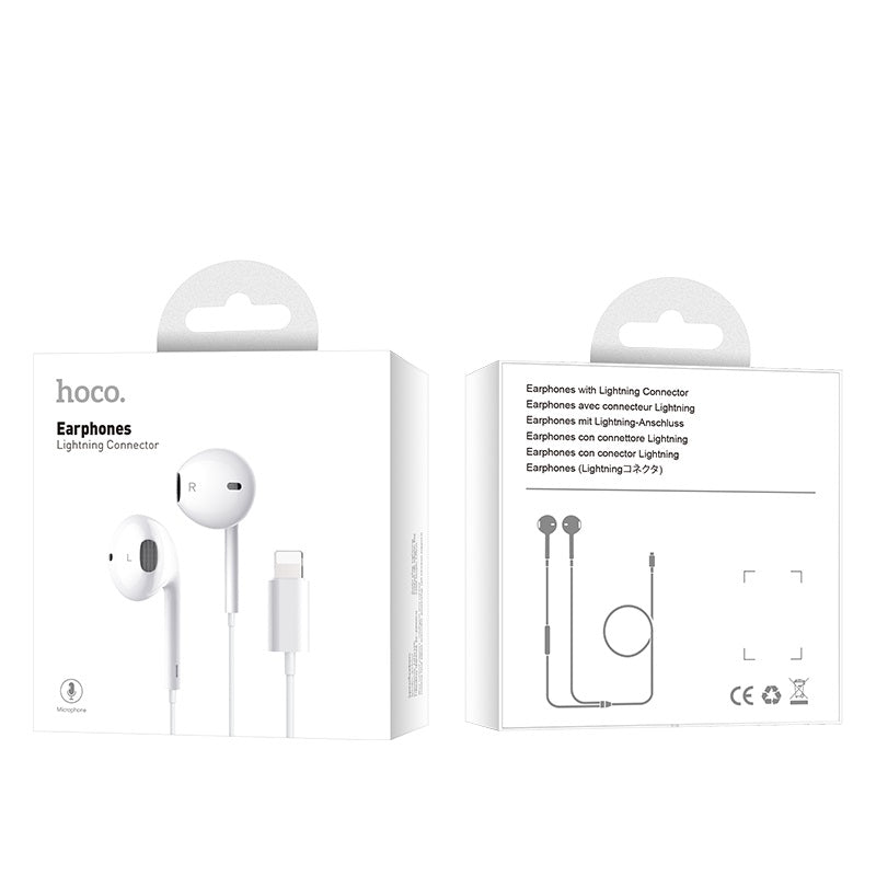 Wired earphones for Lightning “L9 Original series”