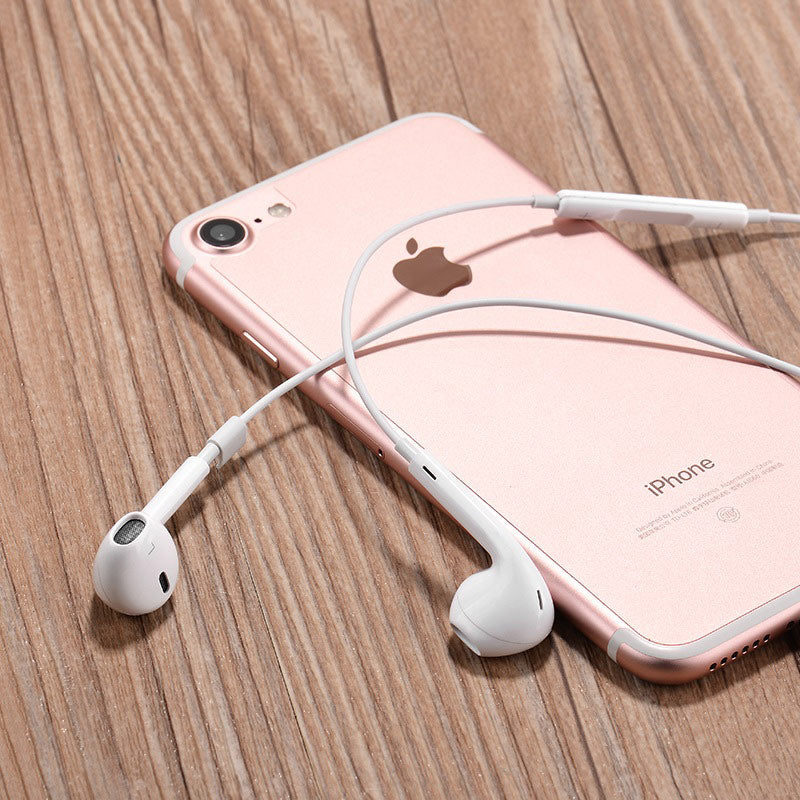 Wired earphones for Lightning “L9 Original series”