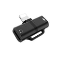 Adapter Lightning to dual Lightning«LS20» audio converter