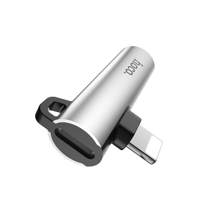 Adapter Lightning to 3.5mm «LS21» audio converter
