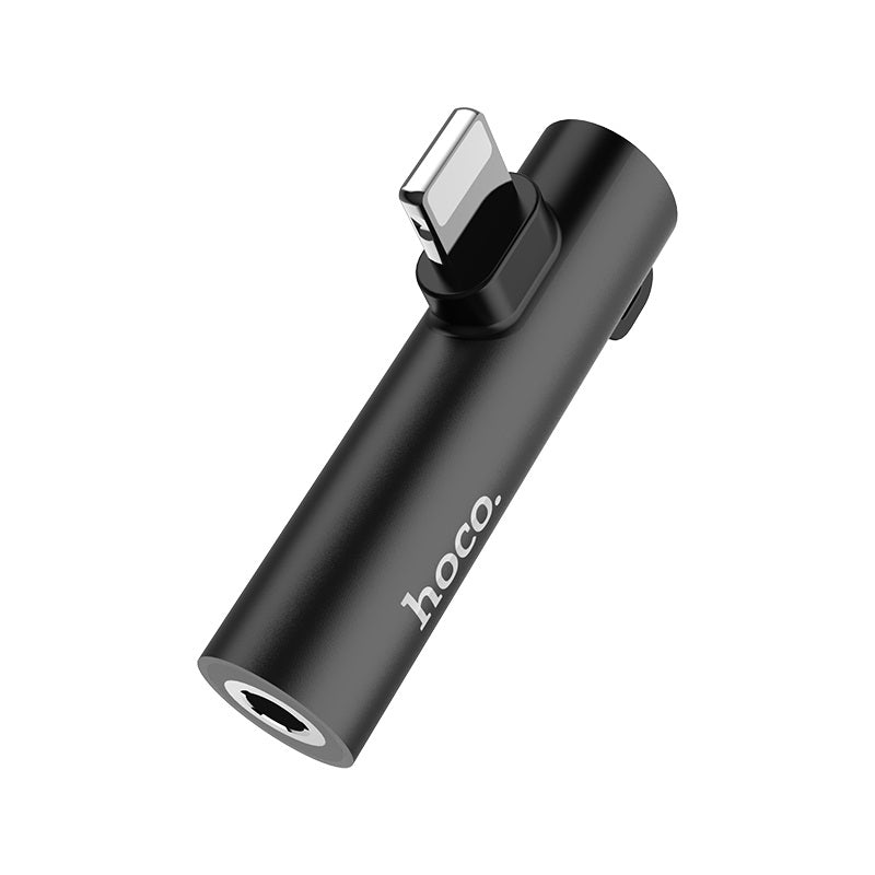 Adapter Lightning to 3.5mm «LS21» audio converter