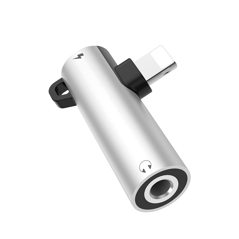 Adapter Lightning to 3.5mm «LS21» audio converter