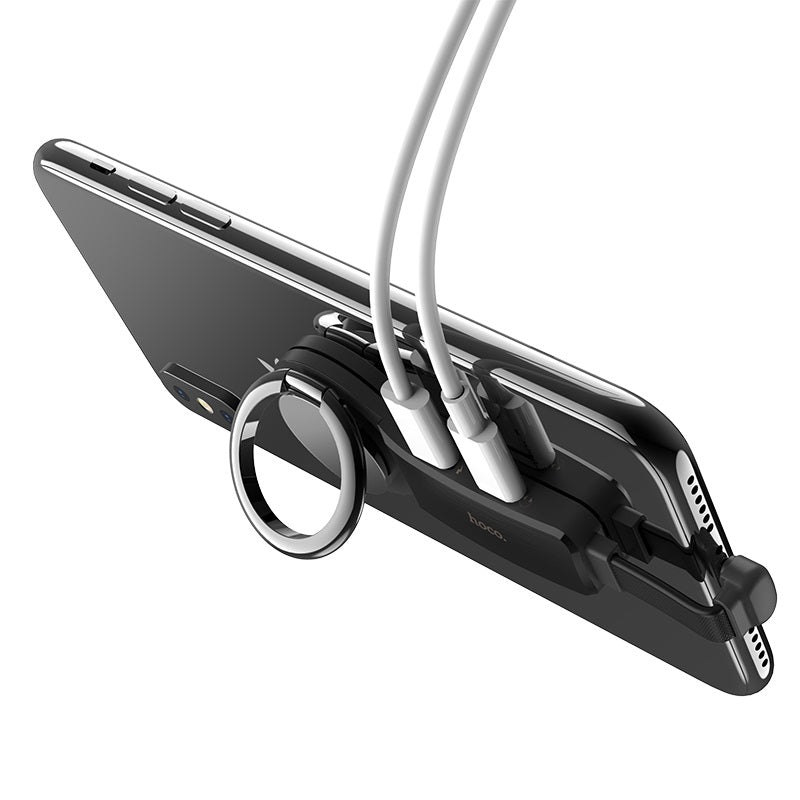 Adapter Lightning to dual Lightning «LS22 Le Tour» ring holder