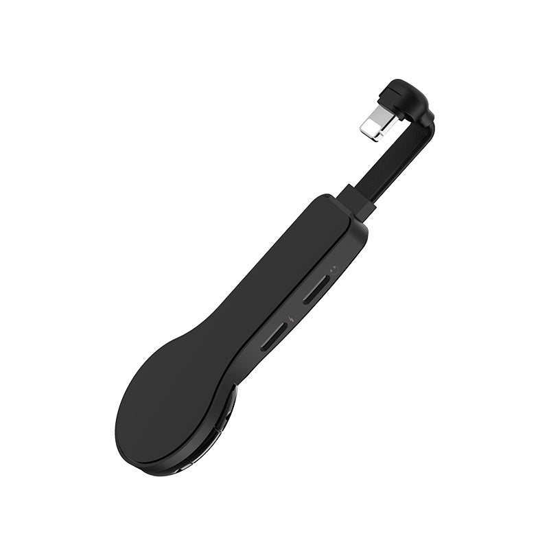 Adapter Lightning to dual Lightning «LS22 Le Tour» ring holder