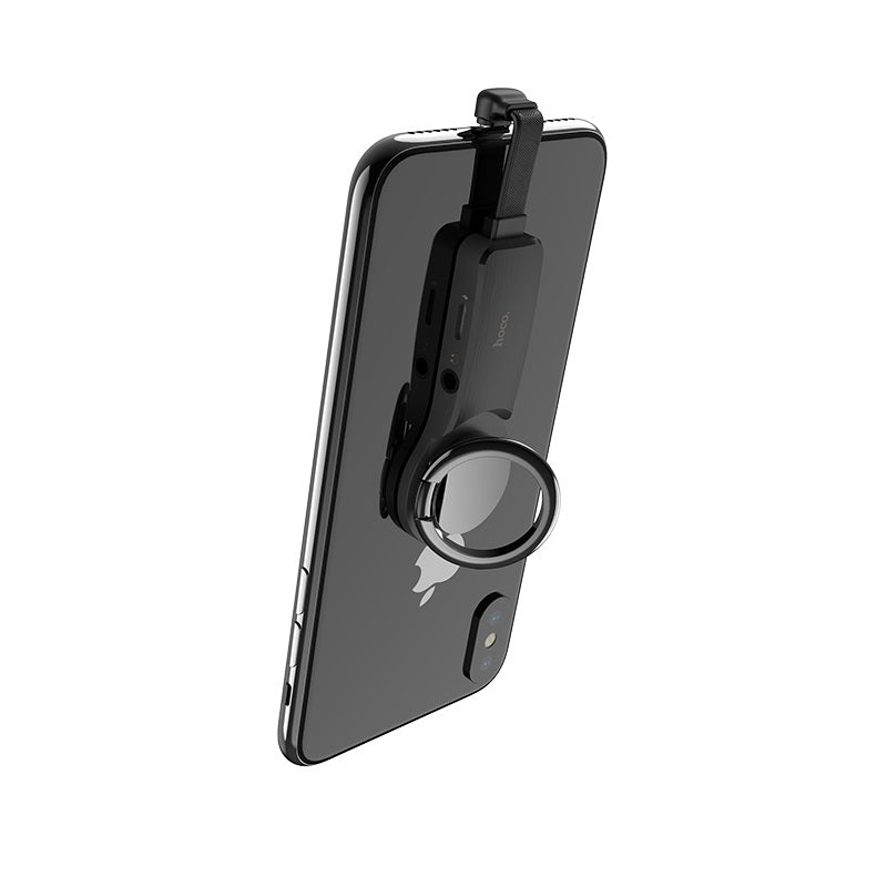 Adapter Lightning to 3.5mm «LS23 Le Tour» ring holder