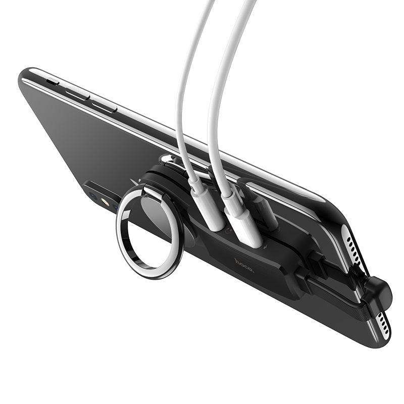 Adapter Lightning to 3.5mm «LS23 Le Tour» ring holder