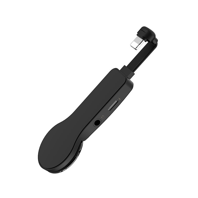 Adapter Lightning to 3.5mm «LS23 Le Tour» ring holder