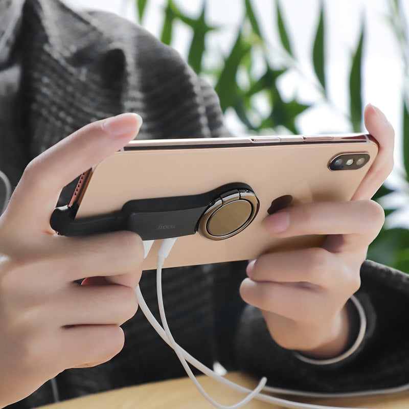 Adapter Lightning to 3.5mm «LS23 Le Tour» ring holder