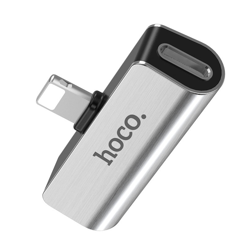 Adapter Lightning to 3.5mm “LS25” audio converter
