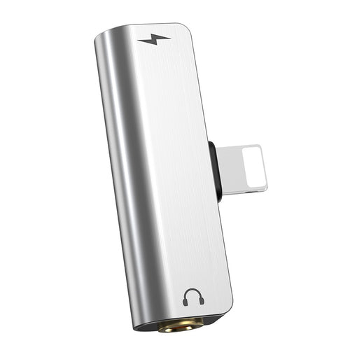 Adapter Lightning to 3.5mm “LS25” audio converter