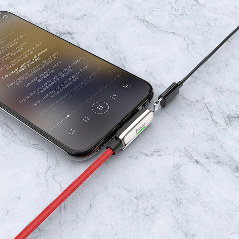Audio conversion cable “LS28” adapter for Lightning
