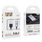 Audio conversion cable “LS28” adapter for Lightning