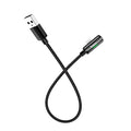 Audio conversion cable “LS28” adapter for Lightning