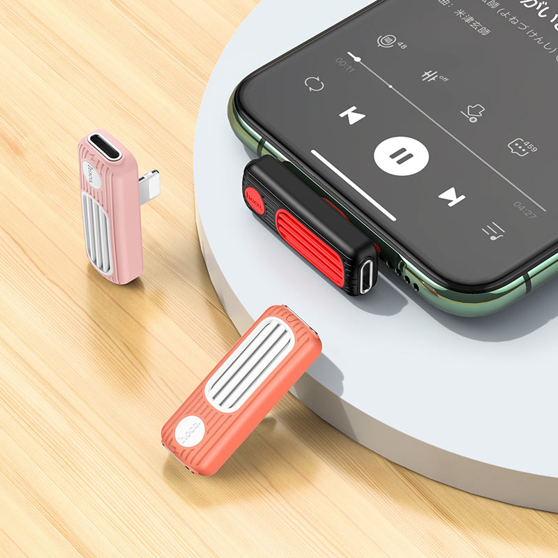 Adapter dual Lightning “LS29” audio converter
