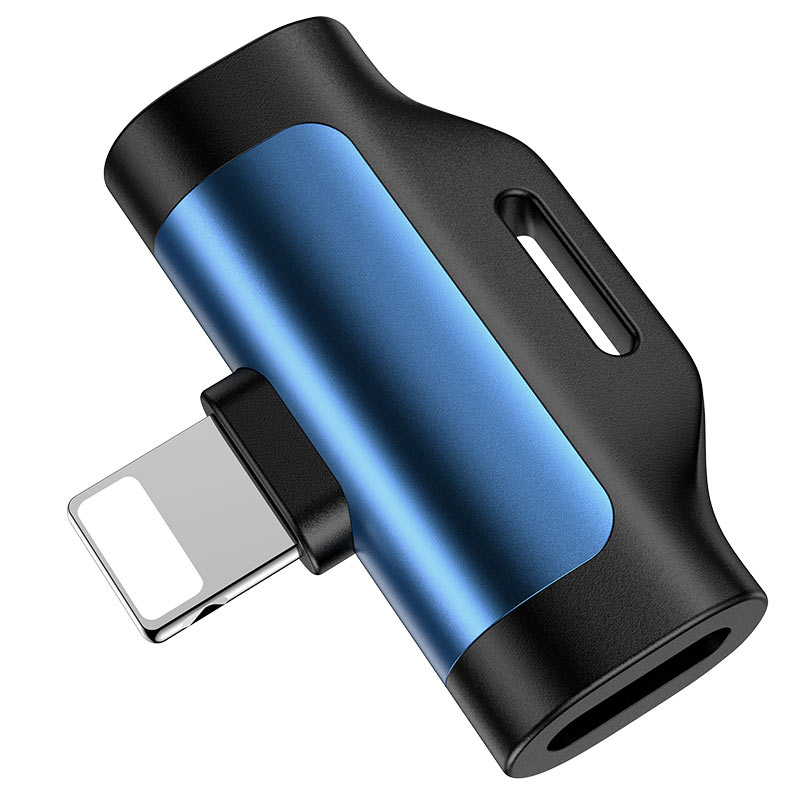 Adapter dual Lightning “LS31” audio converter