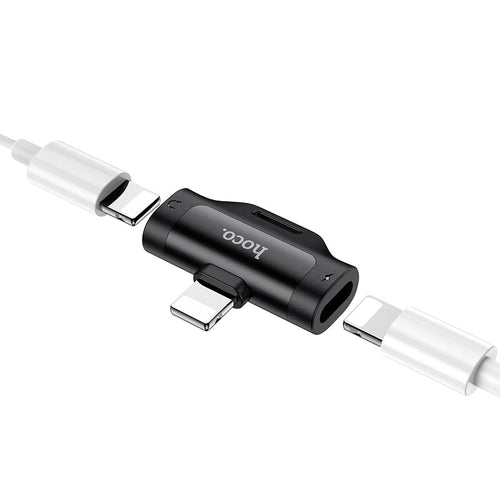 Adapter dual Lightning “LS31” audio converter
