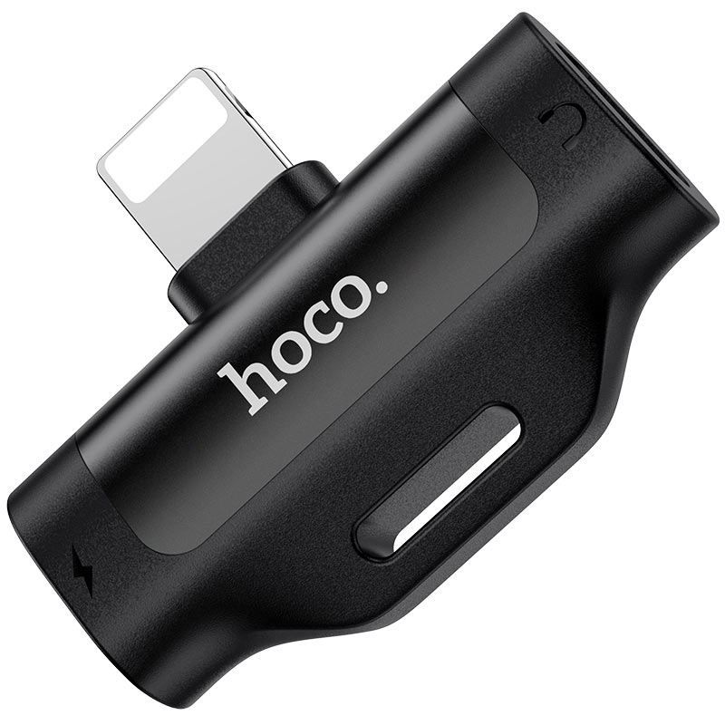 Adapter dual Lightning “LS31” audio converter