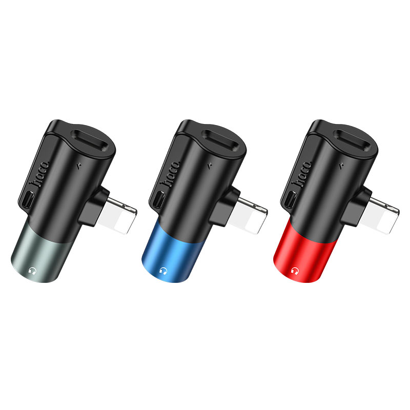 Adapter Lightning to 3.5mm “LS32” audio converter