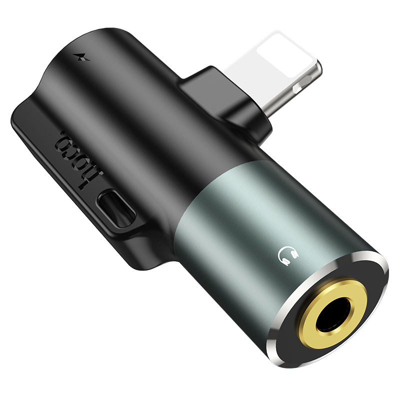 Adapter Lightning to 3.5mm “LS32” audio converter