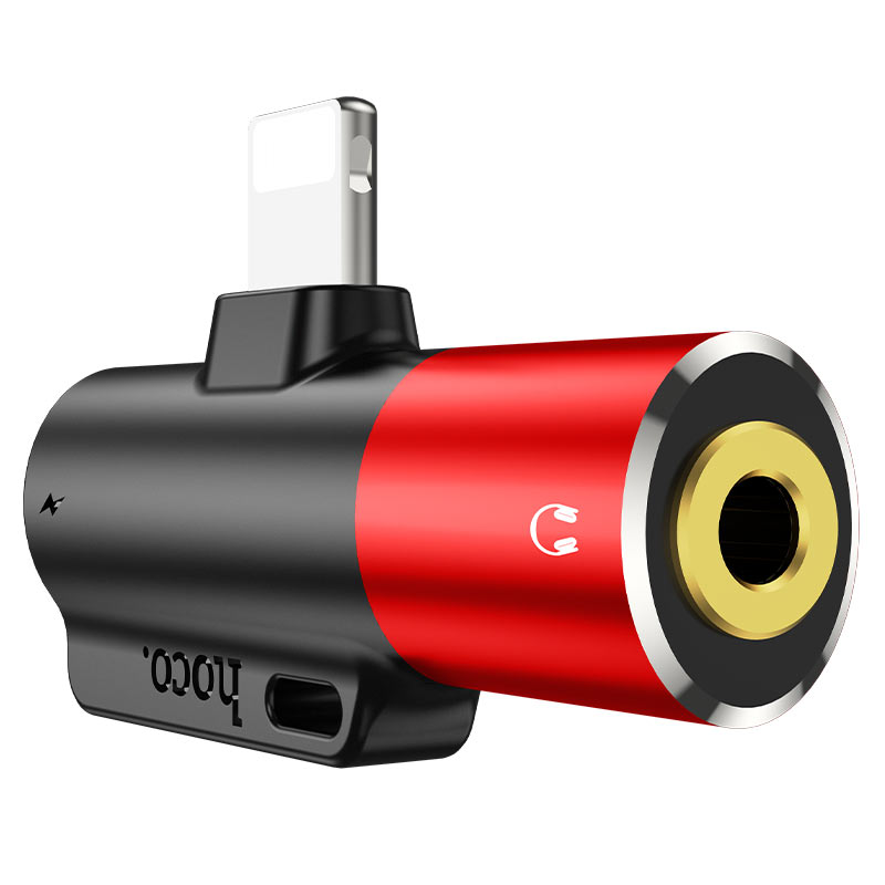 Adapter Lightning to 3.5mm “LS32” audio converter