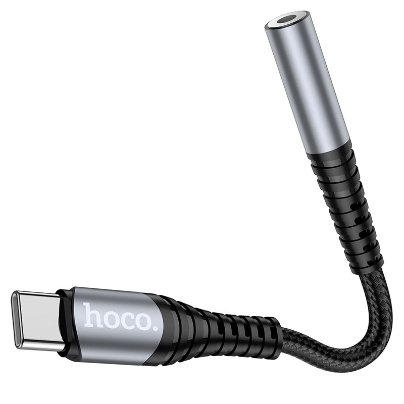 Adapter Type-C to 3.5mm “LS33” audio converter