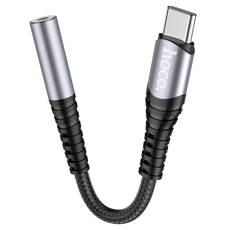 Adapter Type-C to 3.5mm “LS33” audio converter